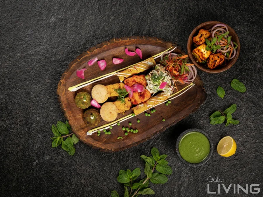 Buy 1 Main Course - Get 1 Appetizer Free